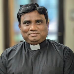 Fundraising Page: Fr. Ramesh Dara